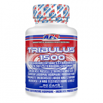 Бустер тестостерона APS Nutrition Tribulus 1500 (90 капсул) - Актау